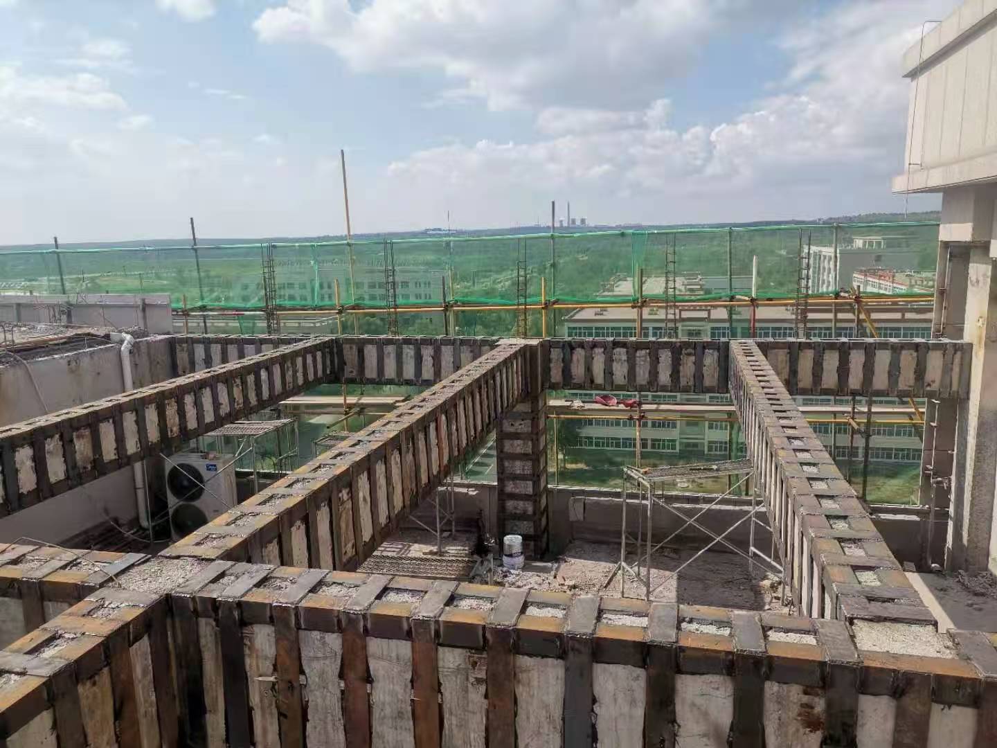 沈阳厂房加固怎么做?