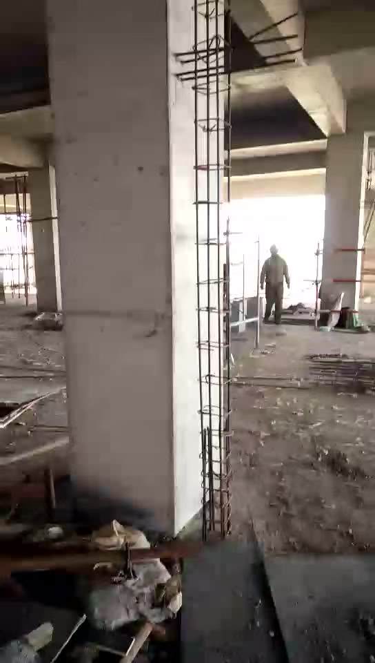 沈阳建筑植筋加固方案