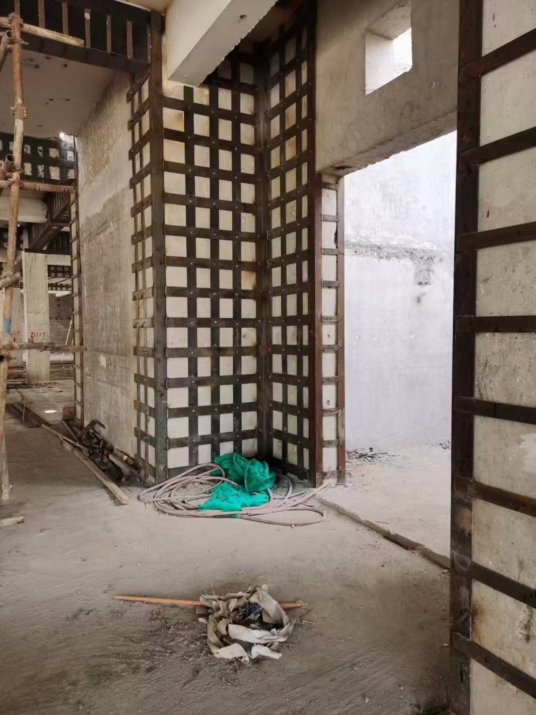 沈阳建筑需要加固补强的地方